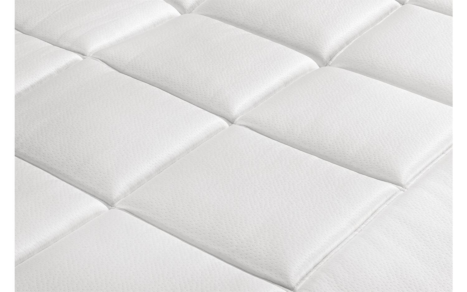 Goossens Topmatras Cool Deluxe Gelfoam - 180  x 200