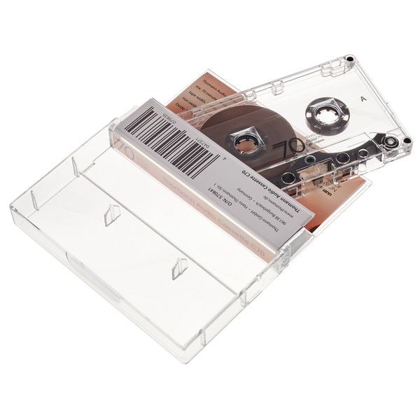 Thomann Audio Cassette C70