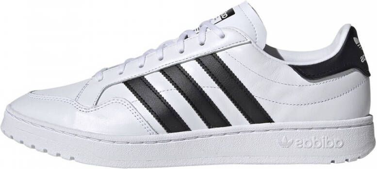 Adidas Originals Team Court Cloud White Core Black Cloud White