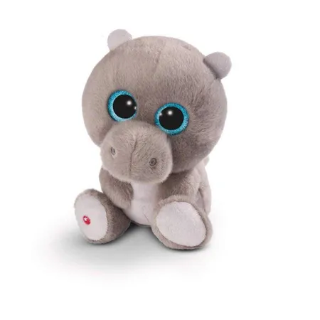 NICI Glubschis Kuscheltier Nilpferd Anso, 25 cm