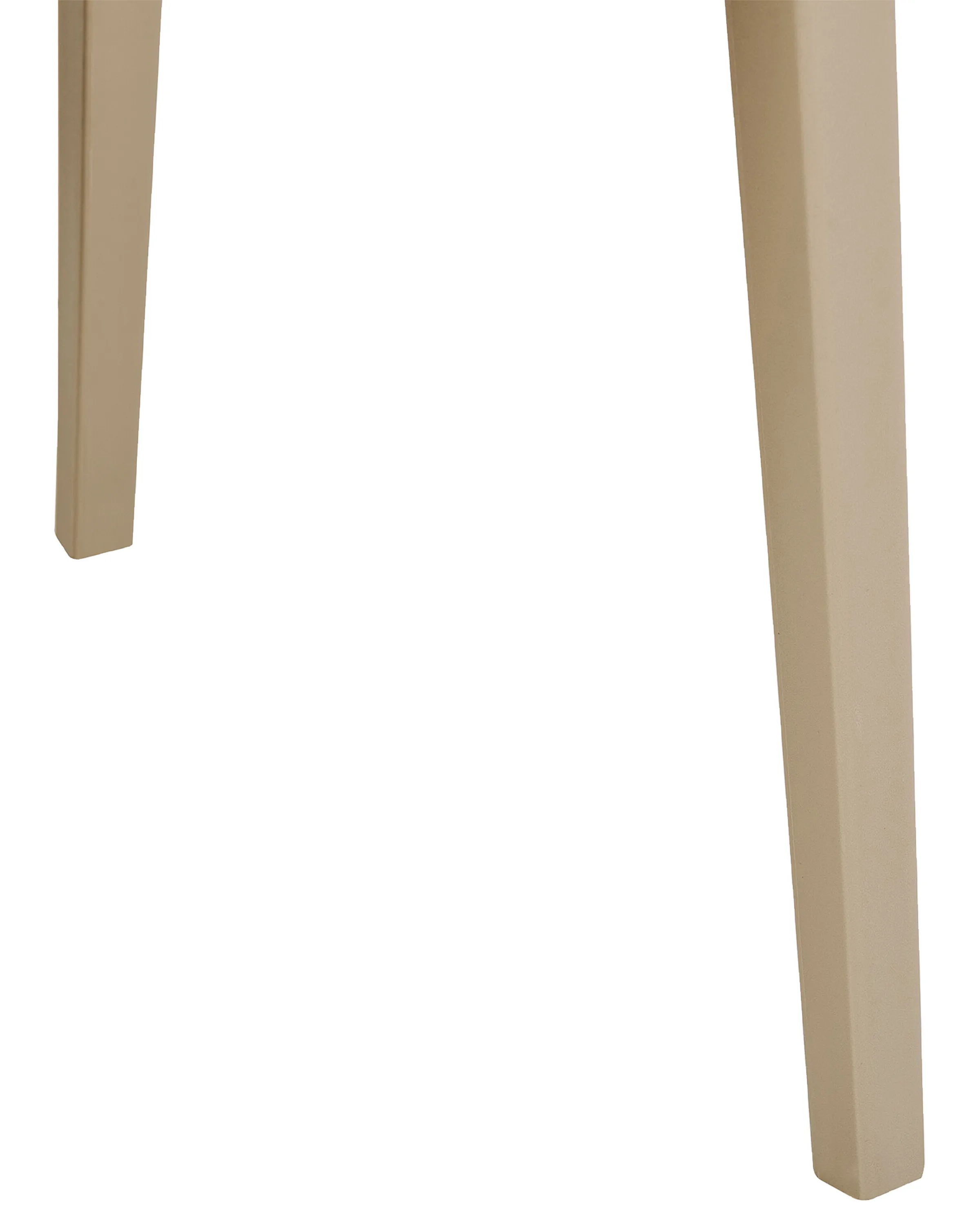 Set van 2 eetkamerstoelen SOMERS Beige