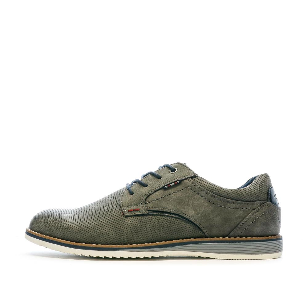 Relife Chaussures de Ville Gris Homme Relife Harry