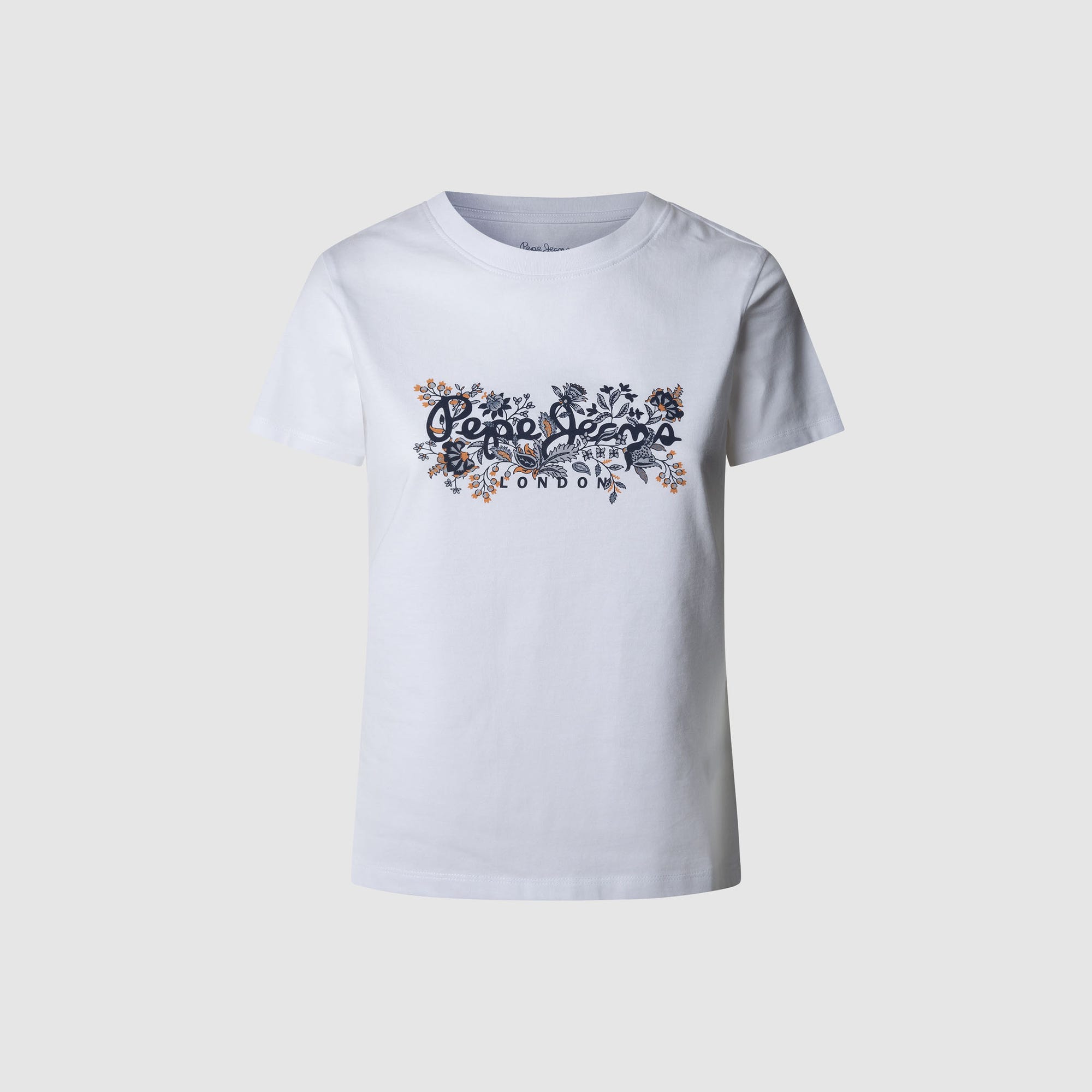 T-shirt Femme blanc