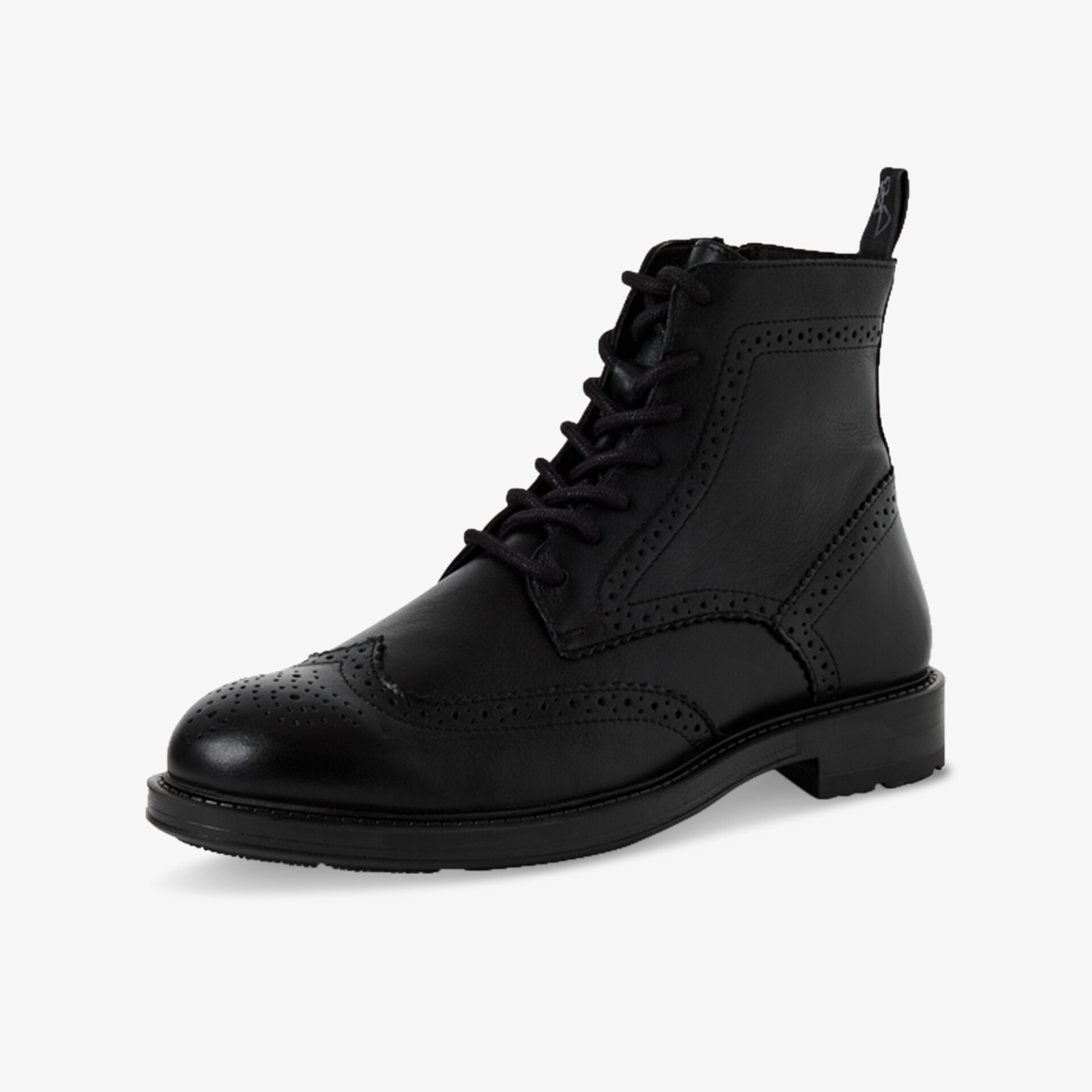 MARCO TOZZI by GMK Herren Stiefeletten schwarz