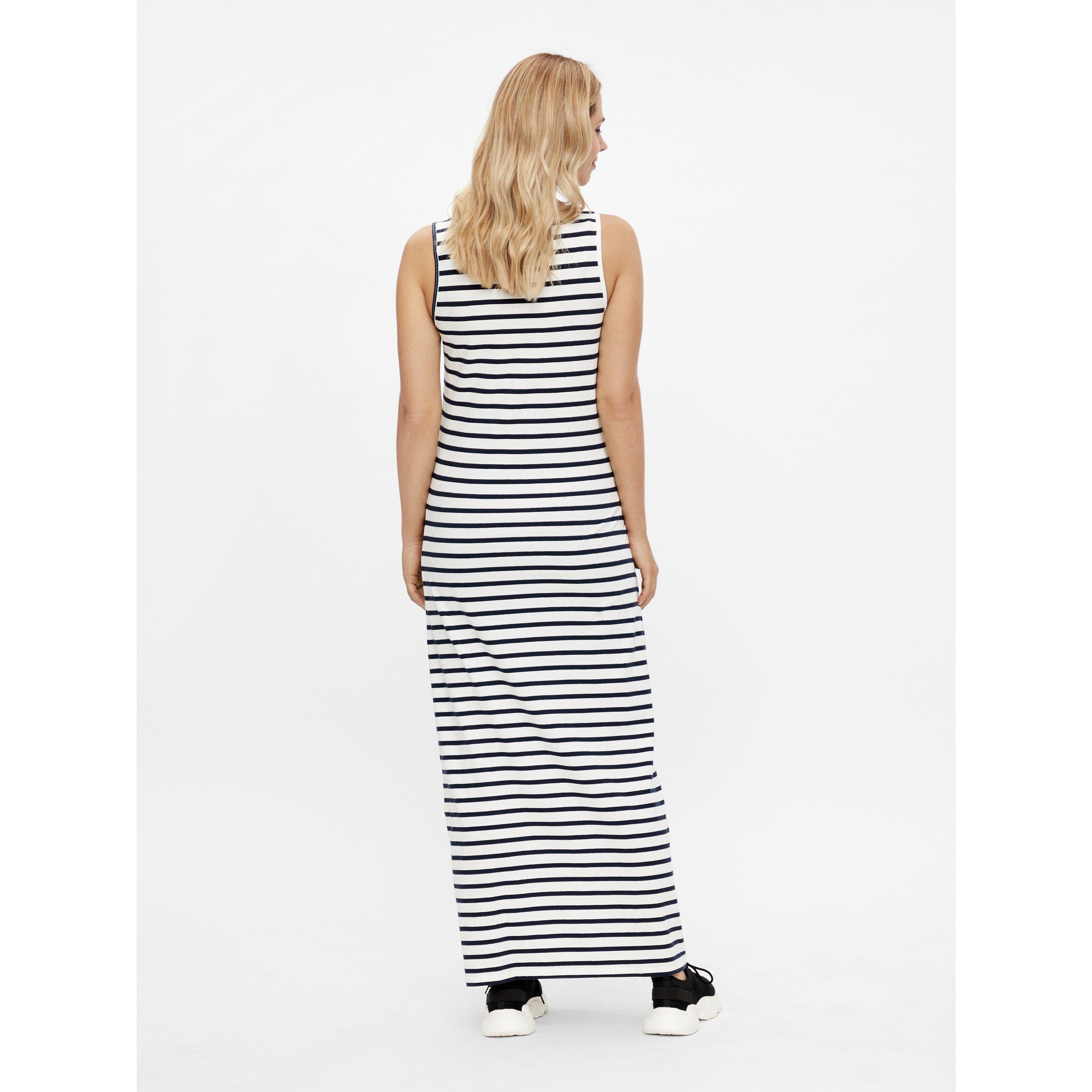 Mamalicious Ladies Maternity Jersey Tank Maxi Dress