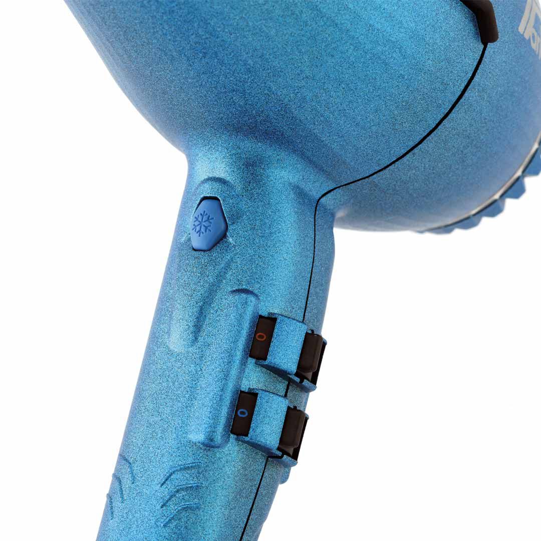 Parlux DIGITALYON Secador de Cabelo Parlux Digitalyon Azul - 1un