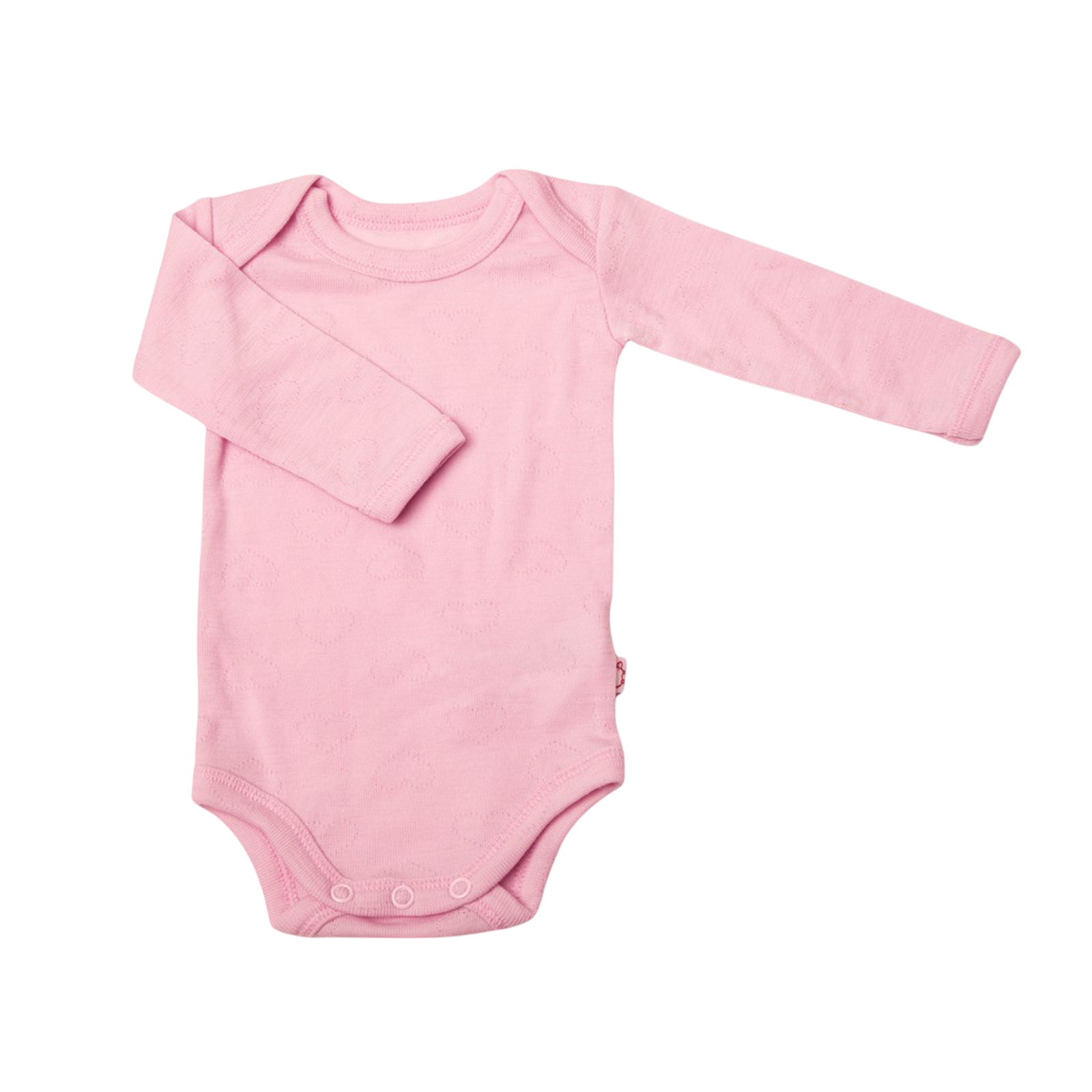 Baby Body MEDRAN Merino Powder Pink