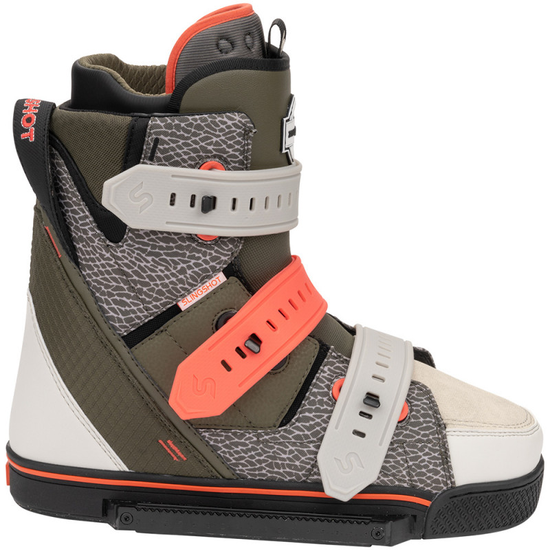 CHAUSSES WAKEBOARD SLINGSHOT ZUUPACK 2024