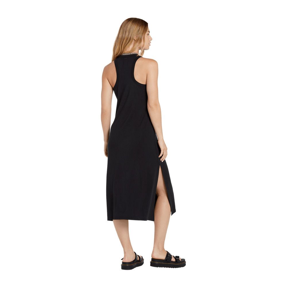 Volcom STONELIGHT - Robe Femme black