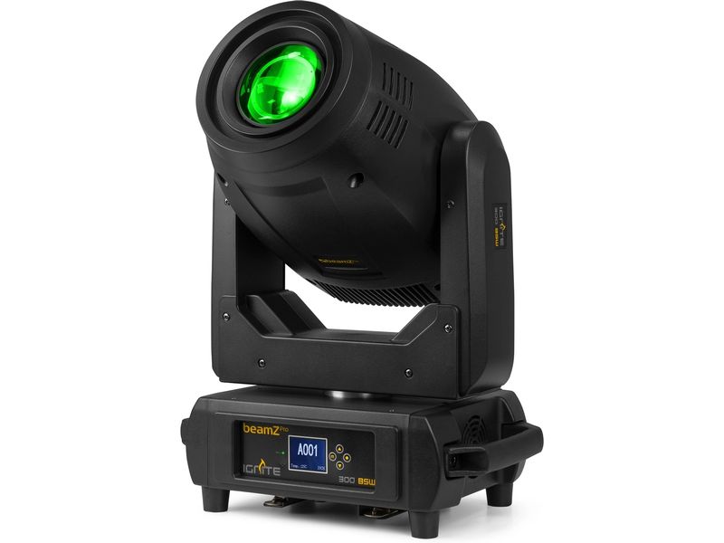 BeamZ Pro Moving Head IGNITE300 LED LED 300W Beam/Spot/Wash Moving Head