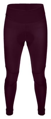 Cuissard Long Sans Bretelles Femme Santini RTR Bordeaux