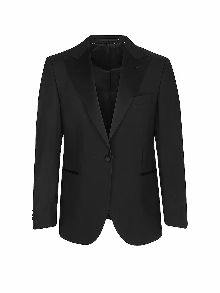 DRESSLER Smoking Sakko  schwarz