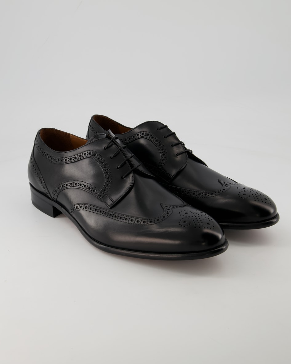 Konstantin Starke 152S Business Schuhe in Schwarz