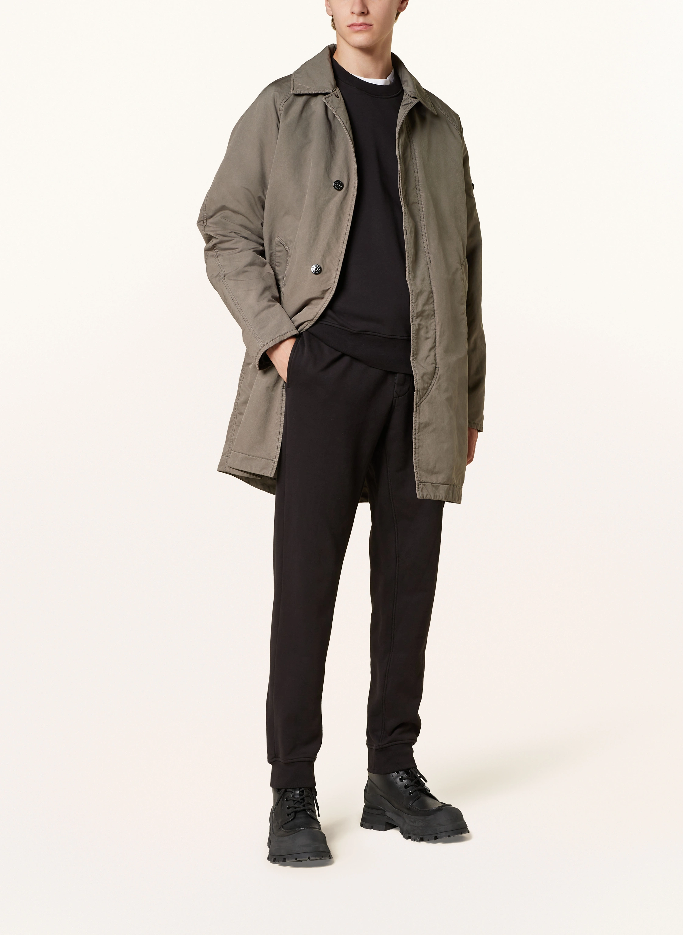 STONE ISLAND Parka DAVID-TC