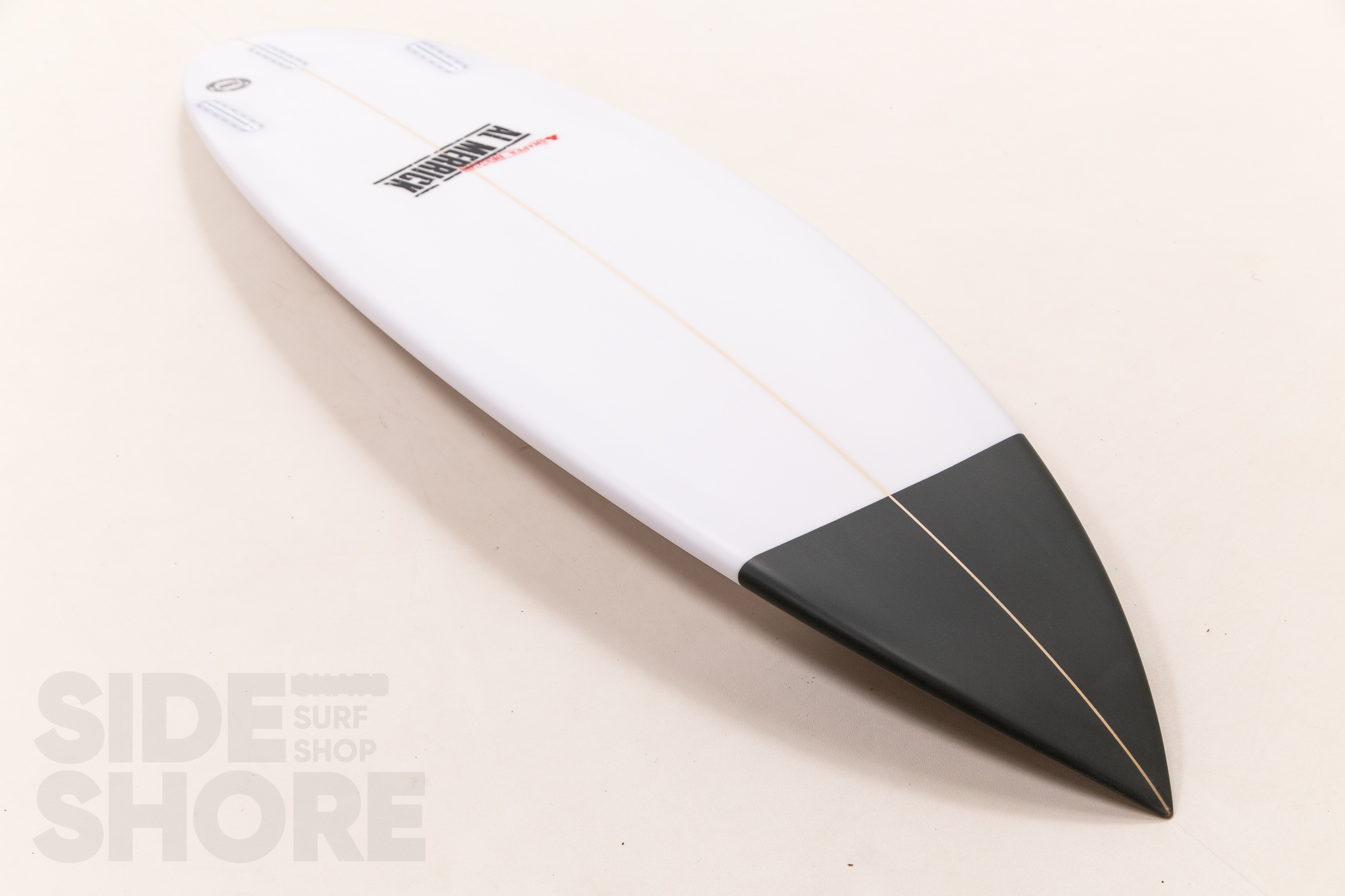 Al Merrick CI Pro - Color - 5'11 x 18 1/8