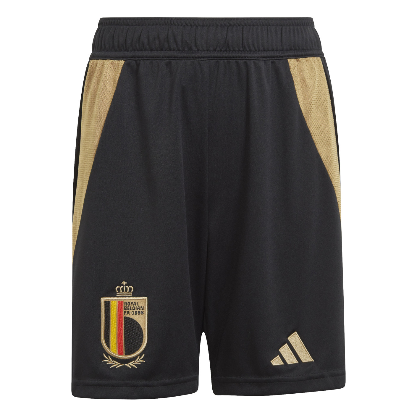 Adidas België Thuisbroekje 2024-2026 Kids