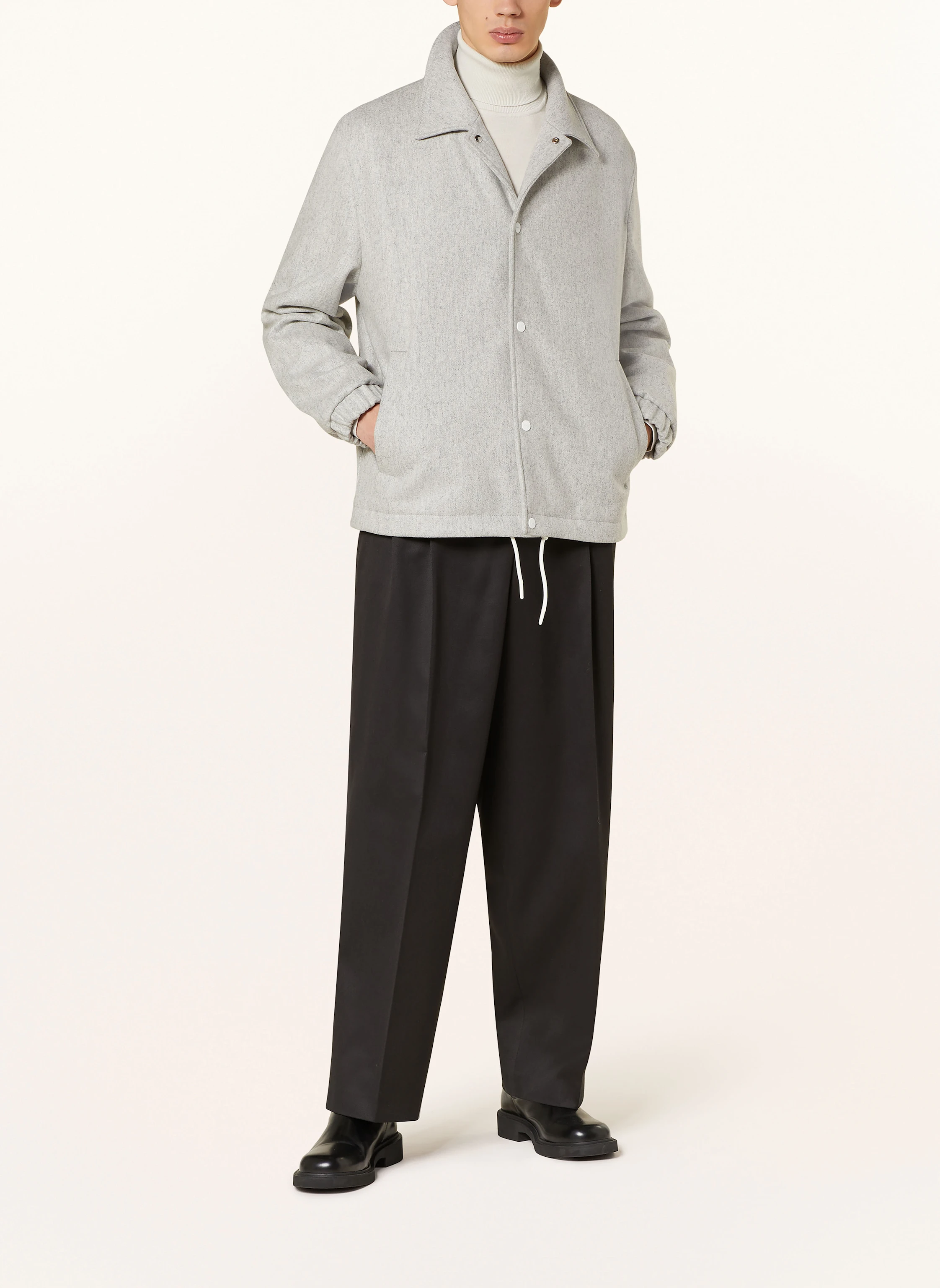 HUGO Overjacket BAKS