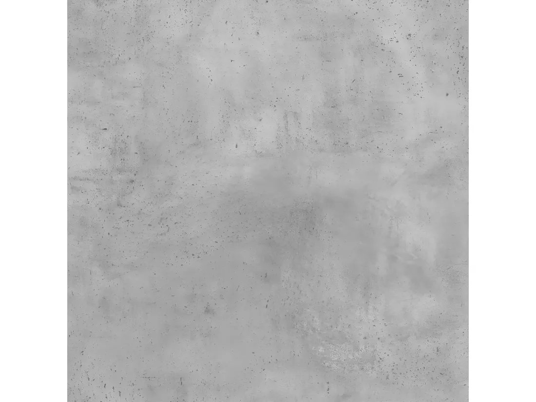 Bibliothèque Gris béton 82,5x30,5x150 cm Aggloméré