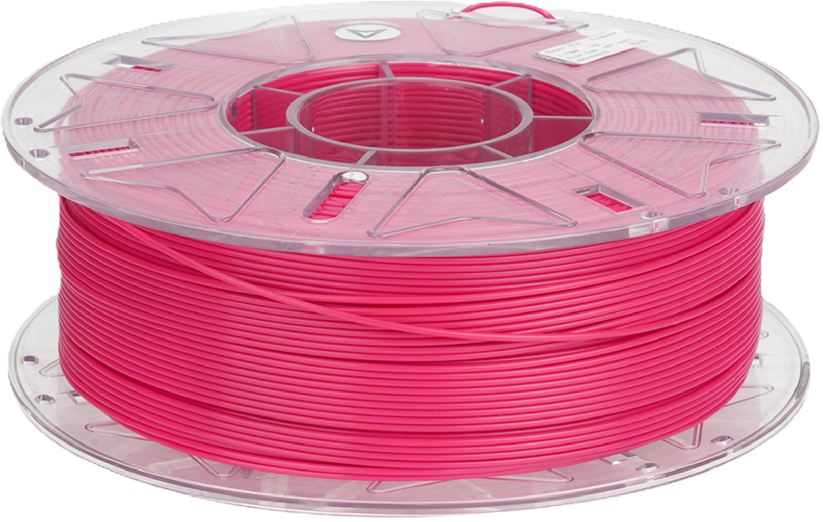 Creality  Hyper PLA RFID Viva Magenta, 1,75 mm / 1000 g    Maximale Druckeffizienz mit RFID Erkennung in Viva Magenta