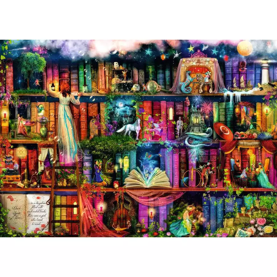 Ravensburger Magische Märchenstunde bunt