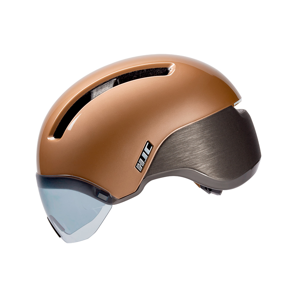 HJC Calido Plus Urban Cykelhjelm Bronze