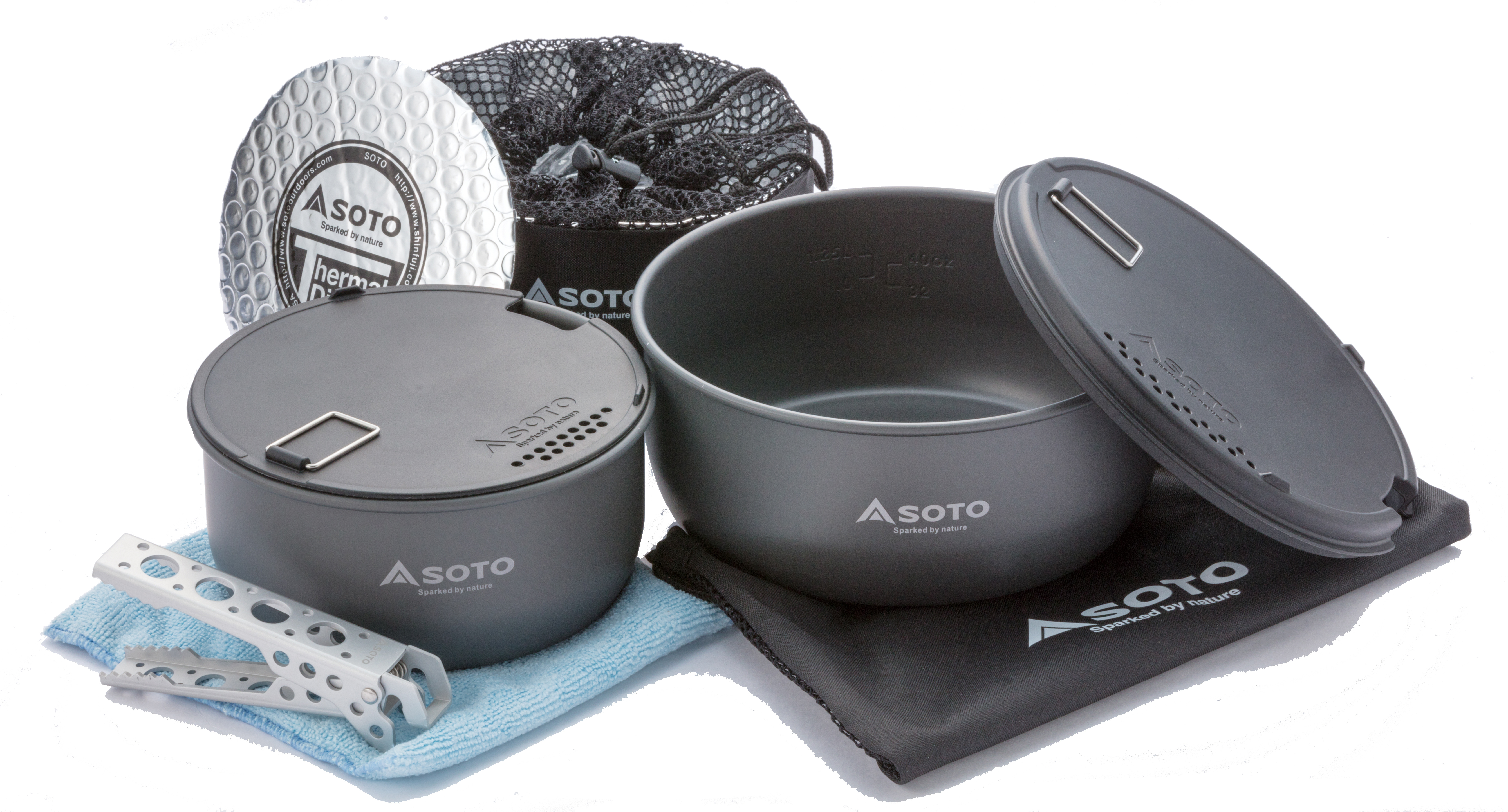 Navigator Cook Set
