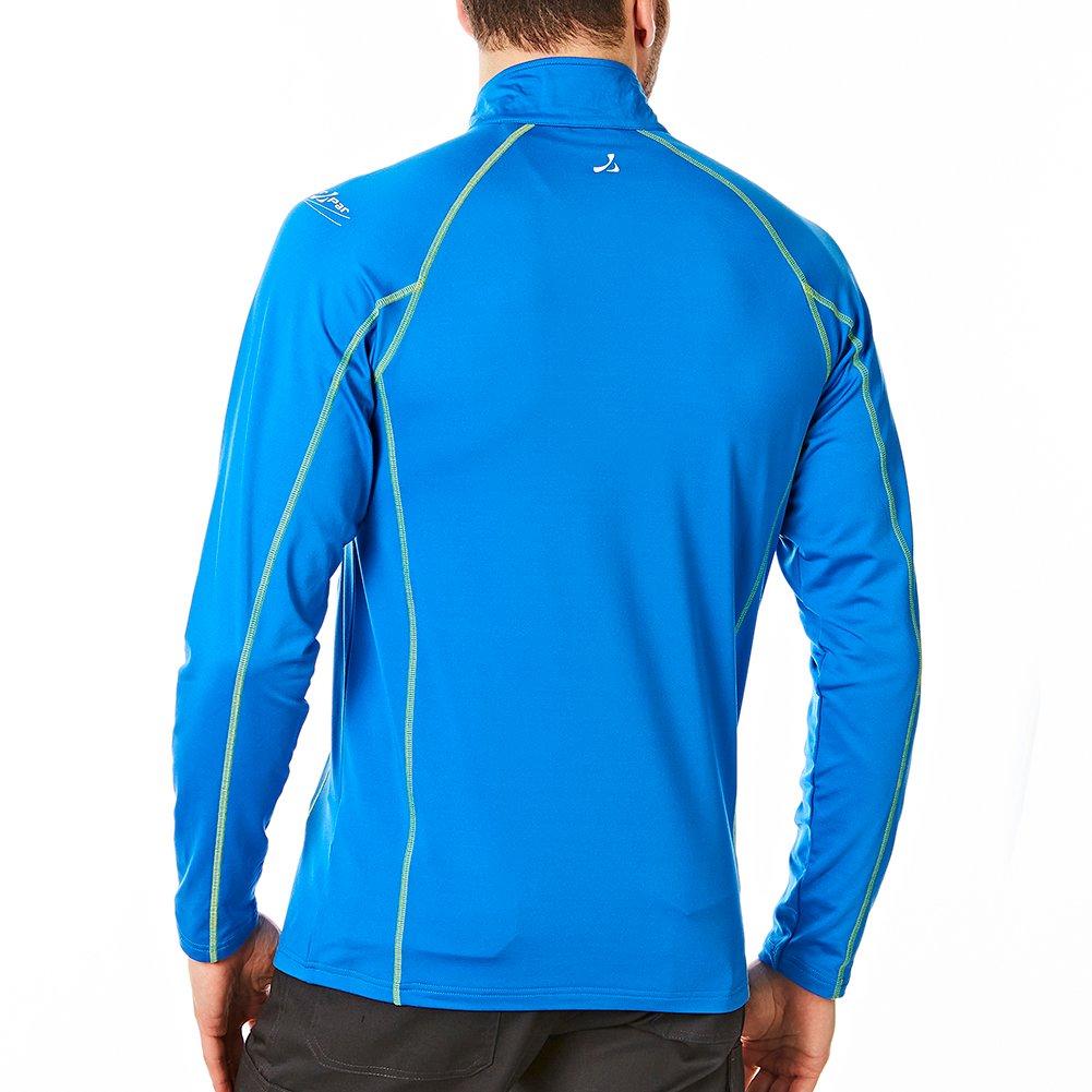 Under Par U.Par Zip Neck Mid Layer Mens
