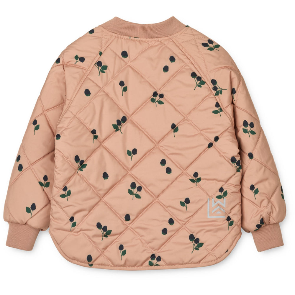 Køb LIEWOOD Berry / Pale Tuscany / Embroidery Zella Termosæt