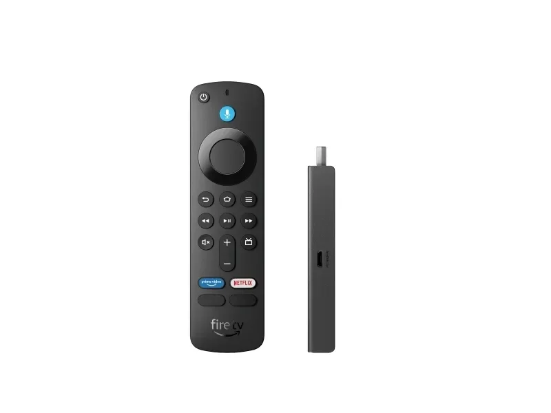 Amazon - Fire TV Stick HD 3. Gen