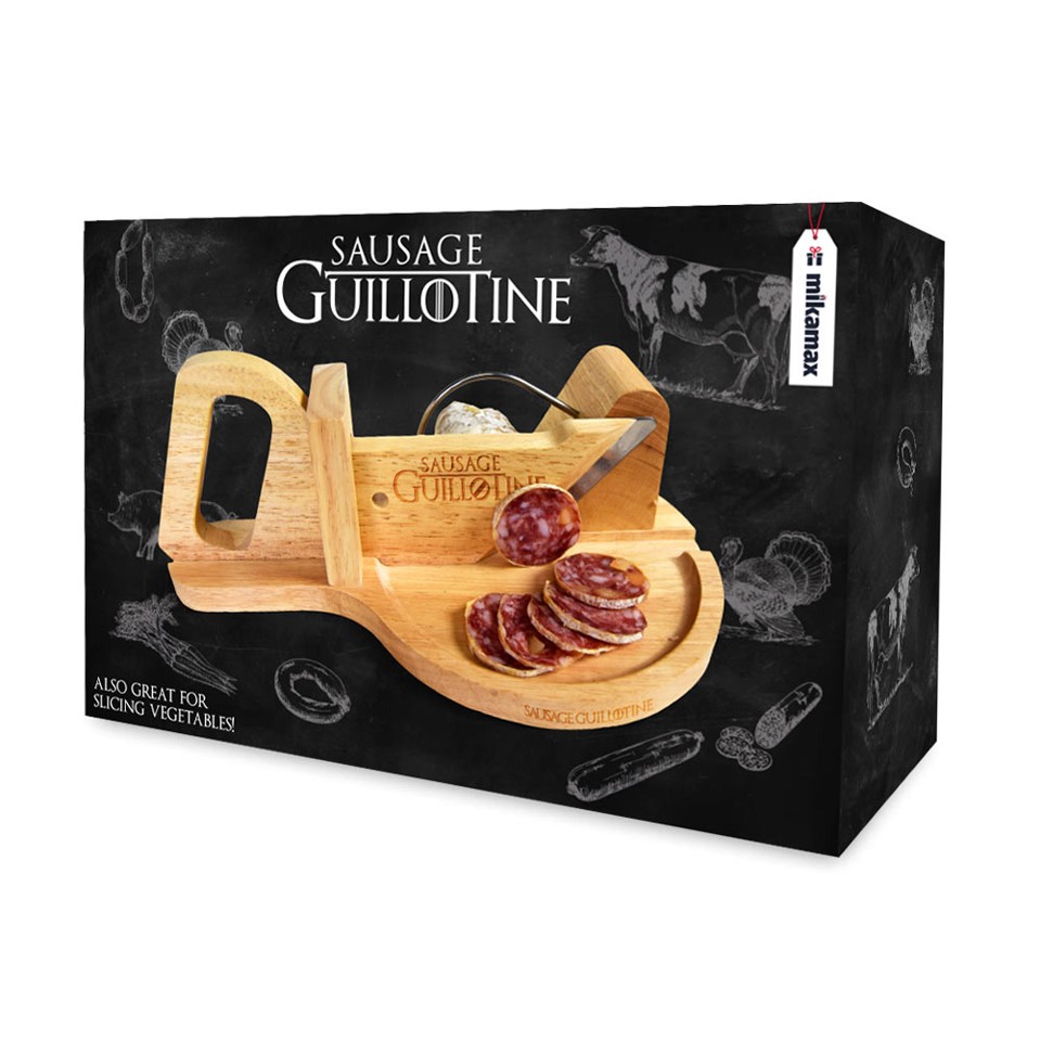 PØLSE GUILLOTINE