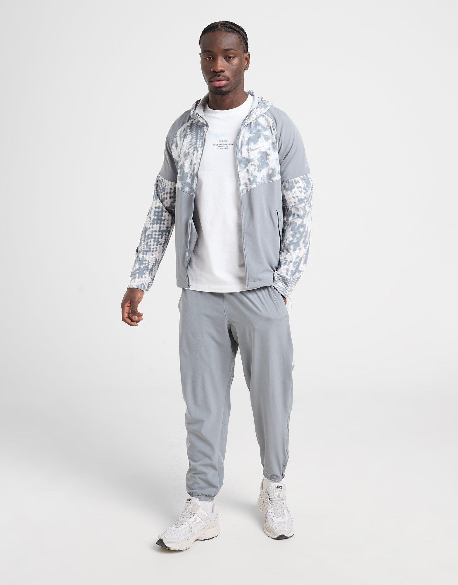 Nike Veste Camo Repel Miler