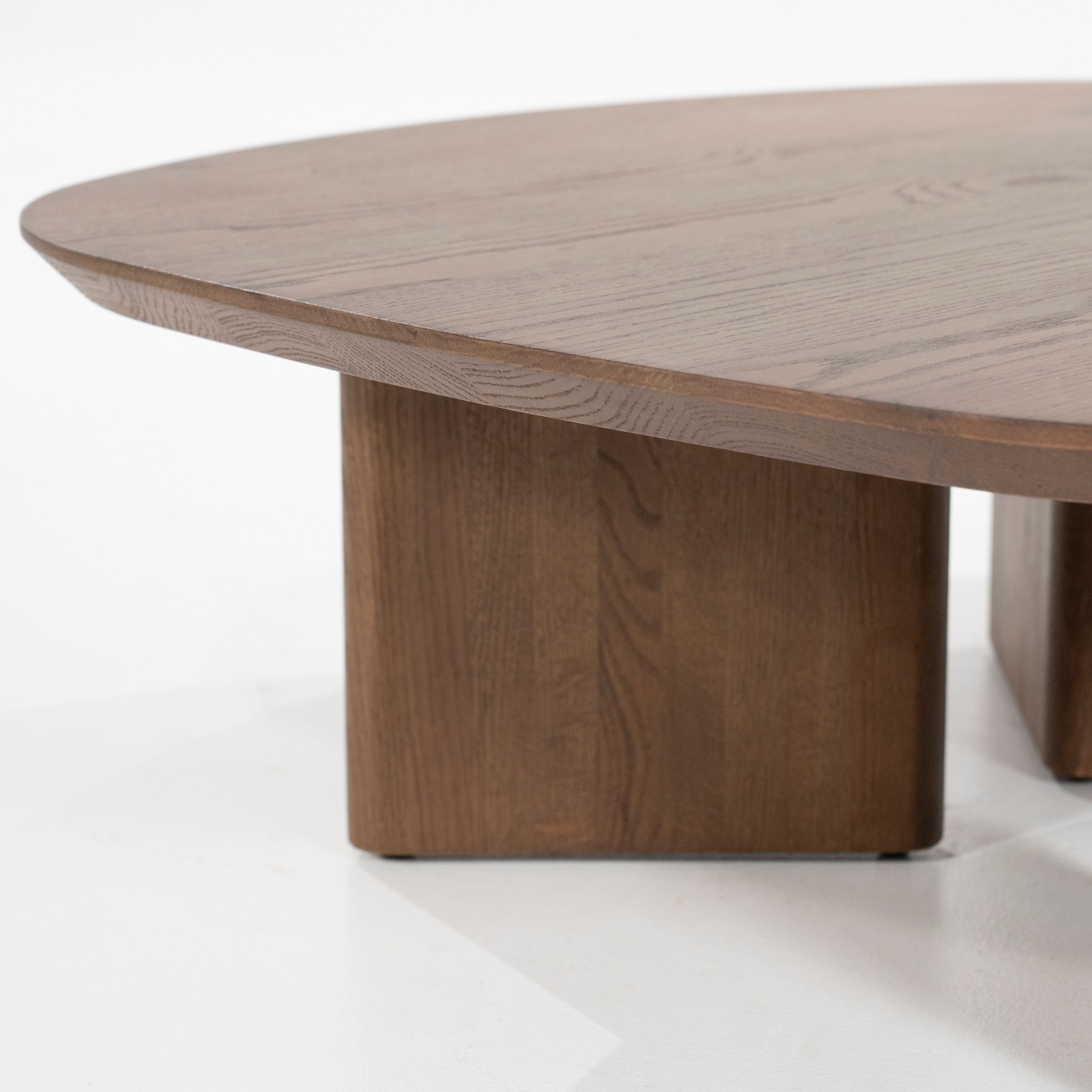Salontafel bruin Stef