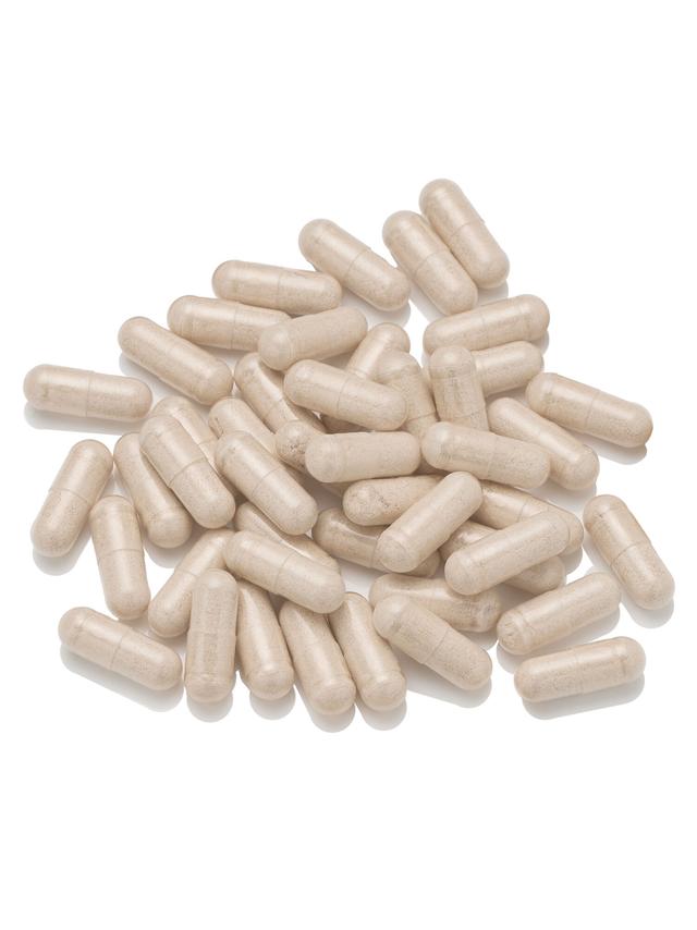 LACTOFERRIN mit Eisen & Vitamin C, Kapseln, Monatsvorrat