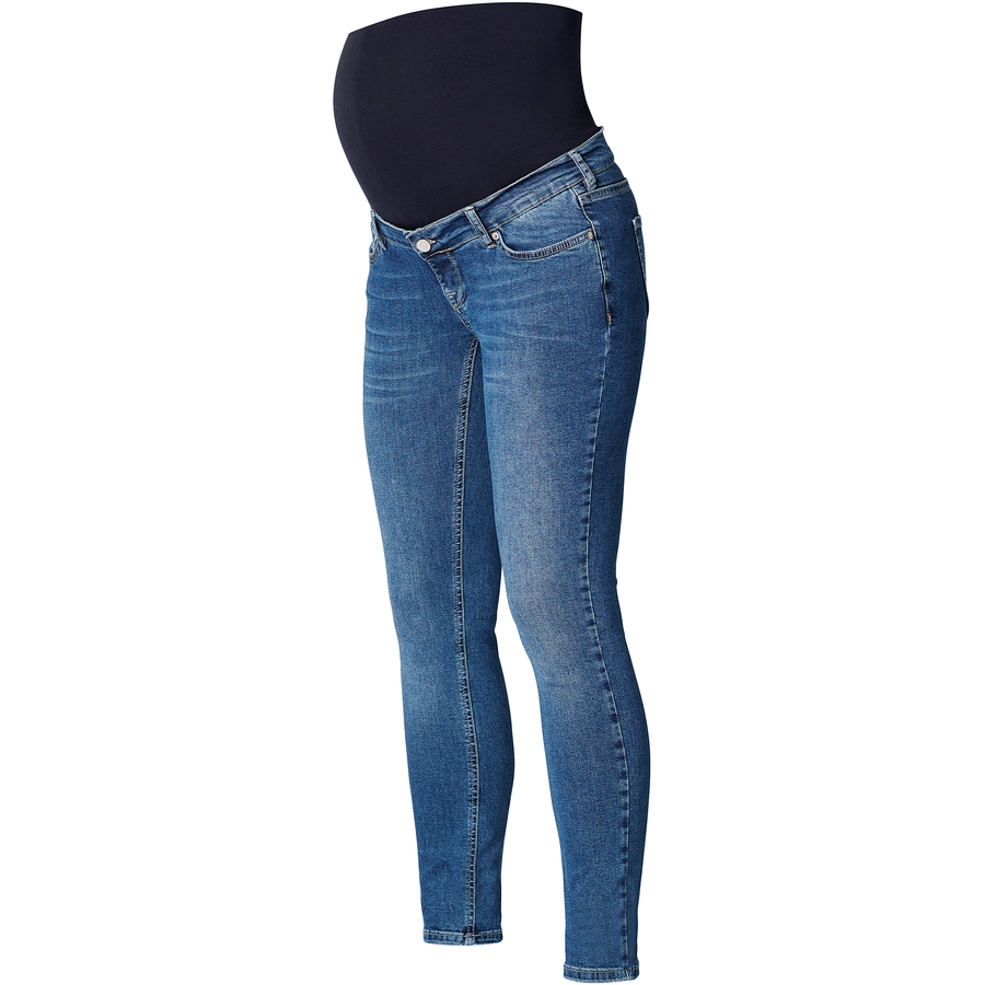 Noppies Skinny Umstandsjeans Avi Everyday Blue