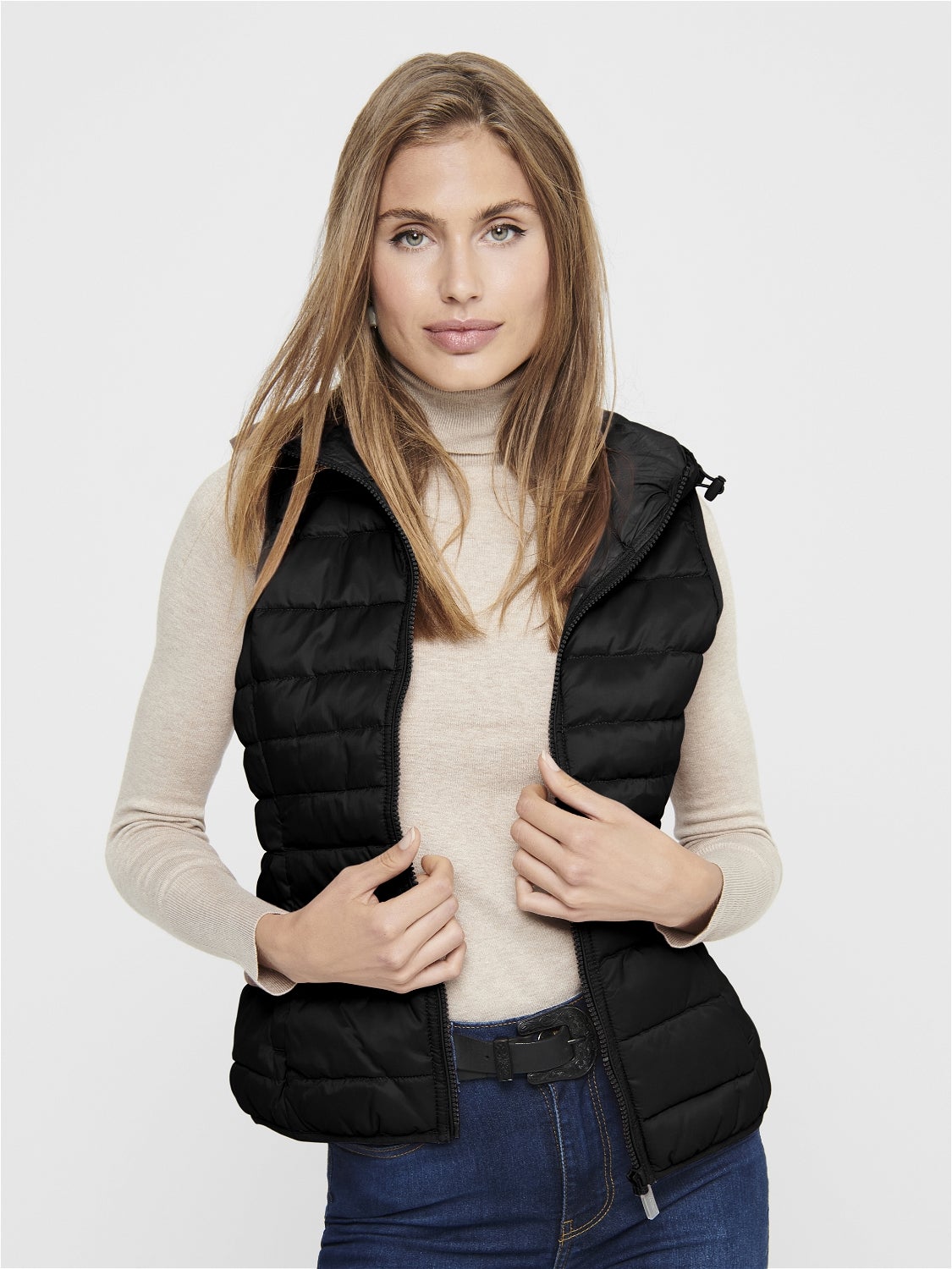 ONLNEWTAHOE Steppweste Black