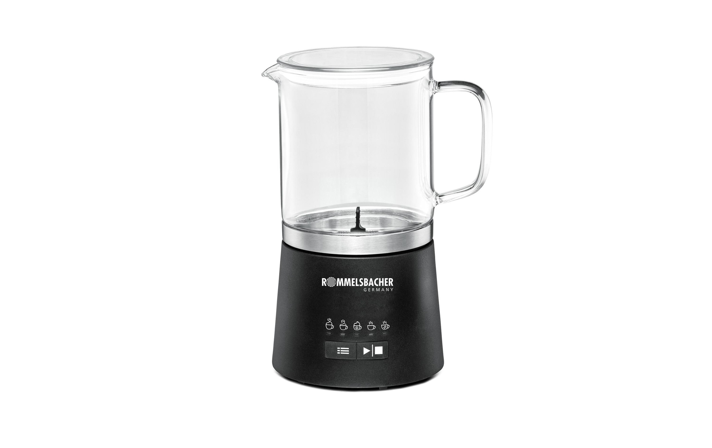 Rommelsbacher Milchaufschäumer »MS625« 600 W
