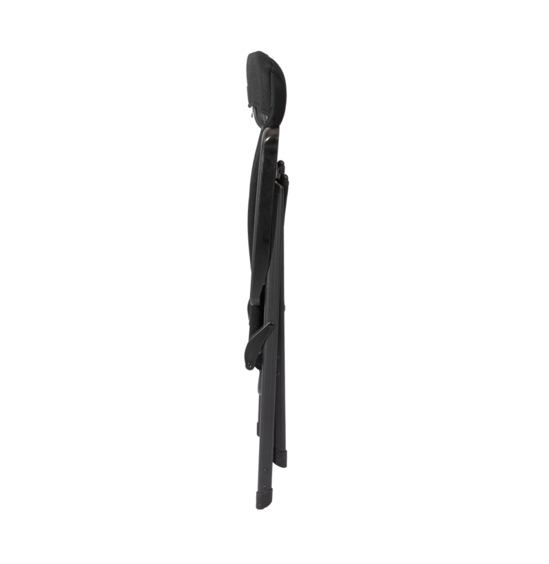 Sequoia Comfort Stoel L Zwart