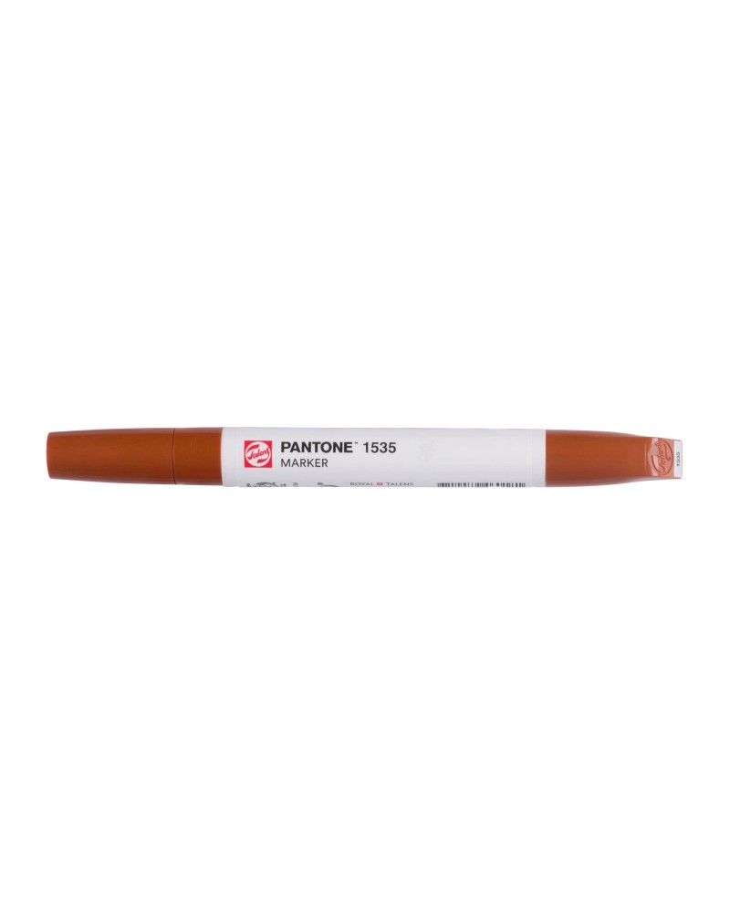 1535 Pantone marqueur