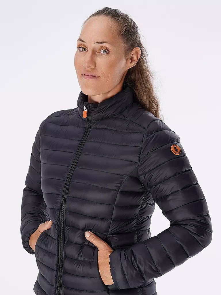 SAVE THE DUCK Steppjacke CARLY schwarz