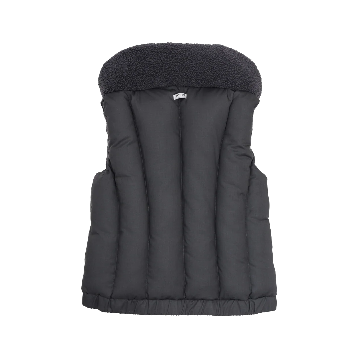 Regu Bodywarmer | Cloudy Grey