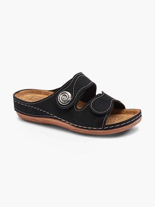 Easy Street Sandale Schwarz