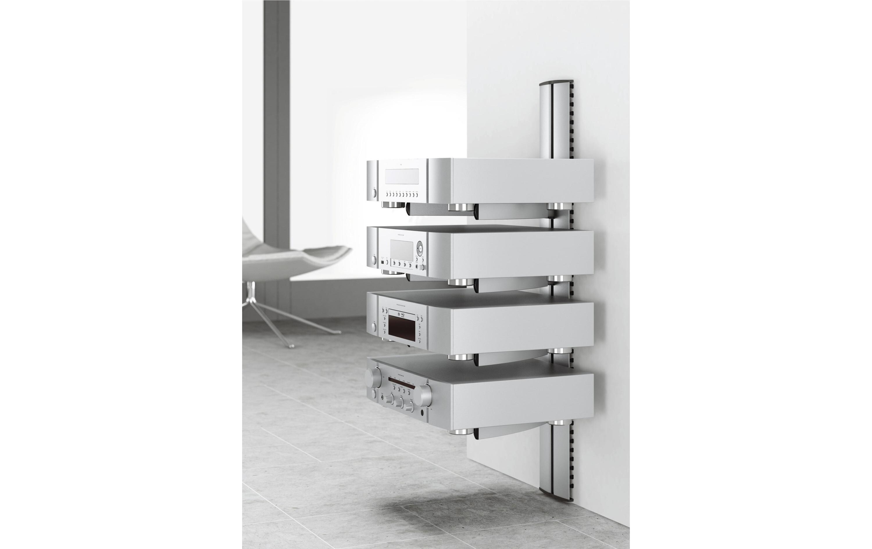 Halterung AV 10 Audio/DVDAudio/DVD-Halter