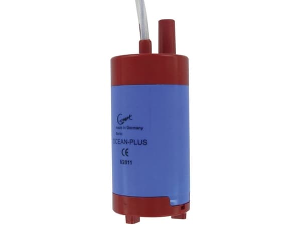 Comet Ocean-Plus 12V 1130.91.59 Lavspændings-Nedsenkbar pumpe 1500 l/h 20 m