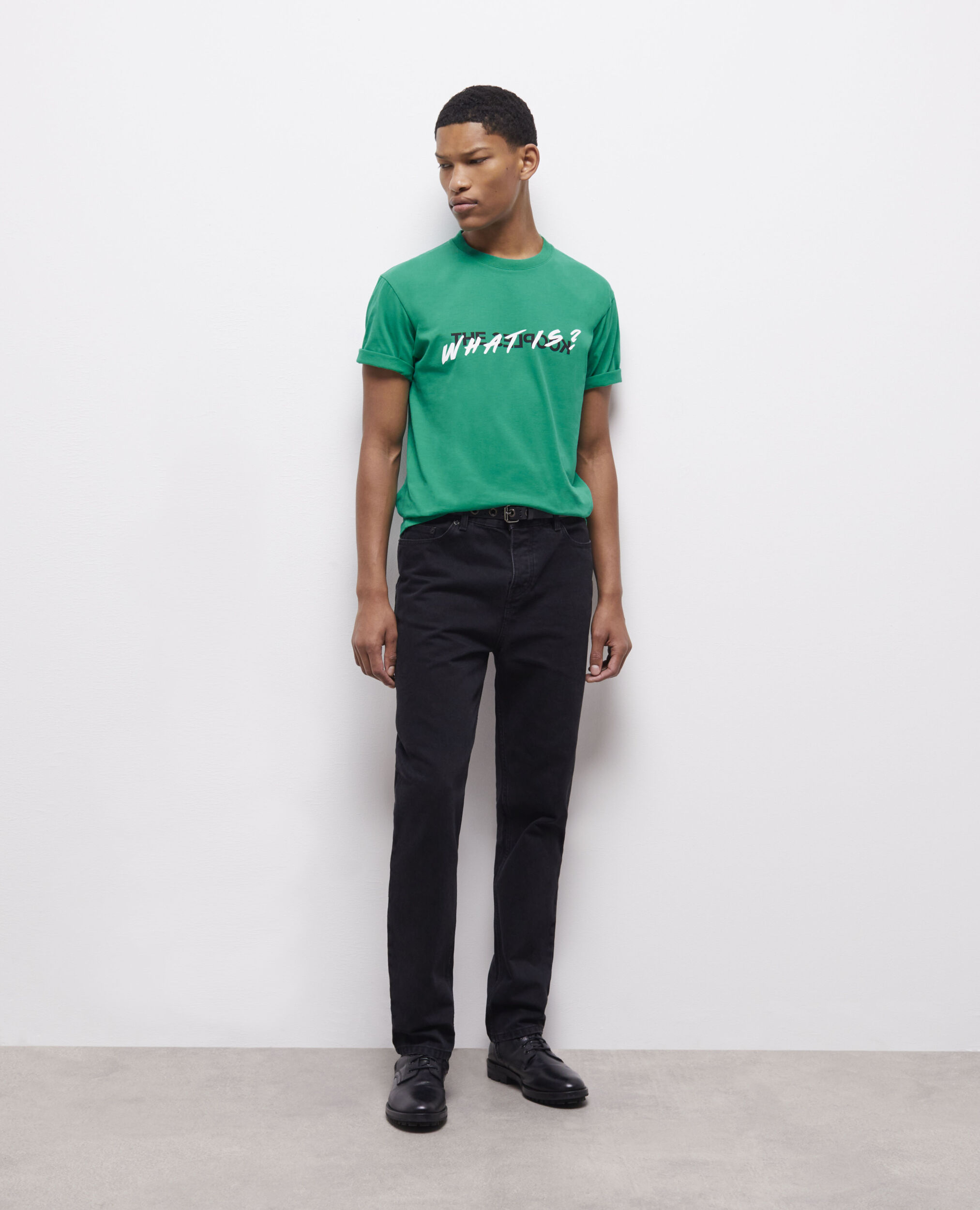 T-shirt What is vert