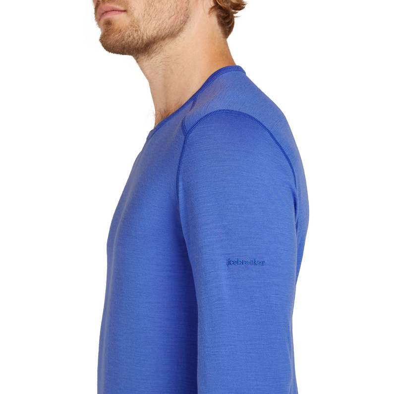 Icebreaker Herren 200 Oasis Longsleeve