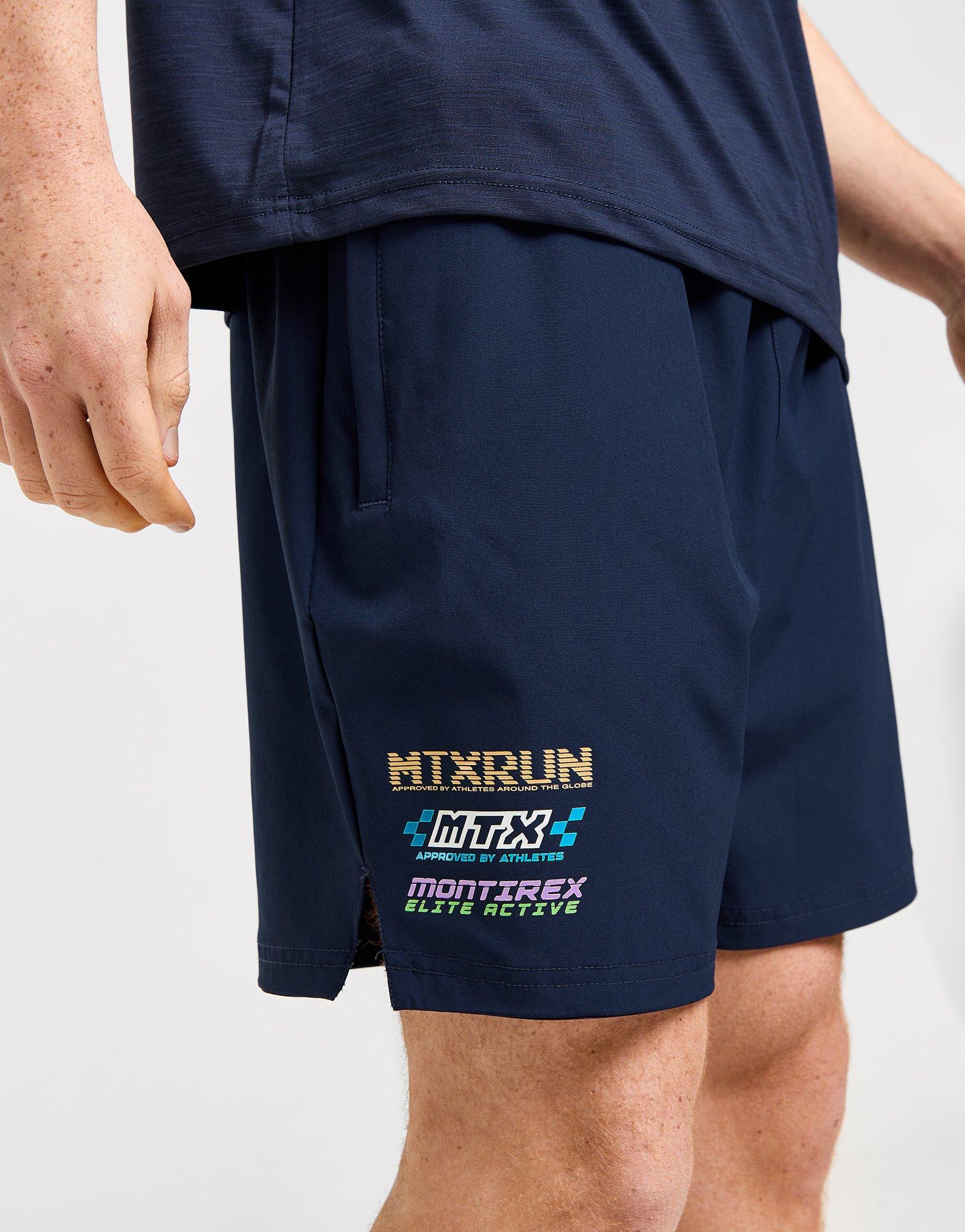 MONTIREX Short MTX Speed Run Homme