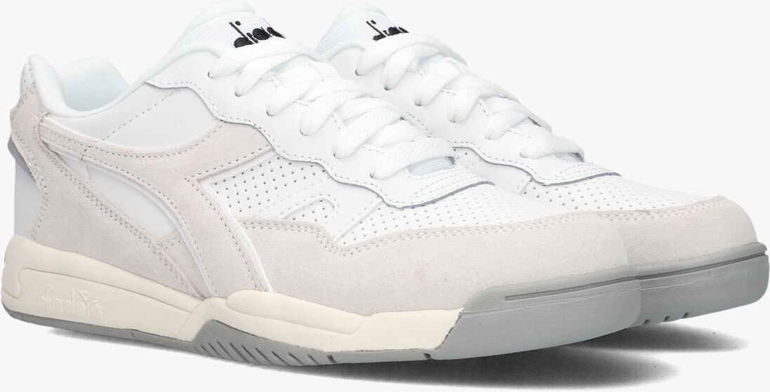 DIADORA witte diadora lage sneakers winner
