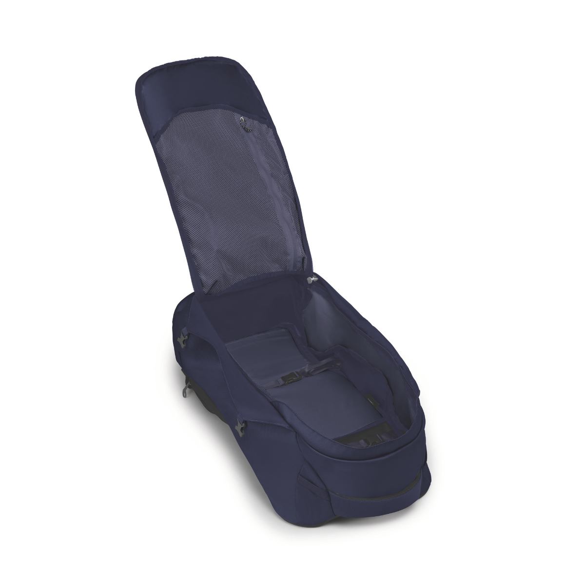 Osprey Fairview 70 L rejserygsæk, dame (Winter Night Blue) - Spejder Sport