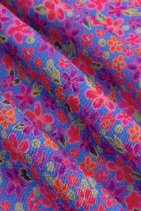 Ydence multi color dames blouse