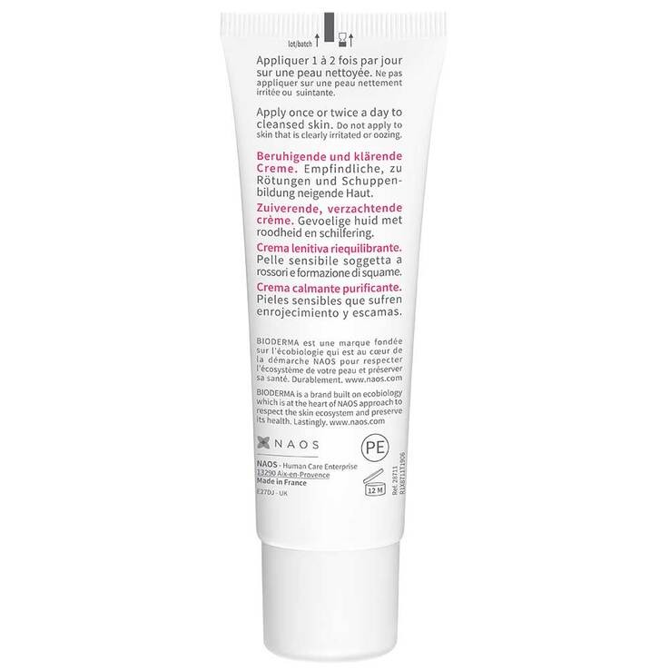 Bioderma Sensibio D.S.+ Creme, 40 ml